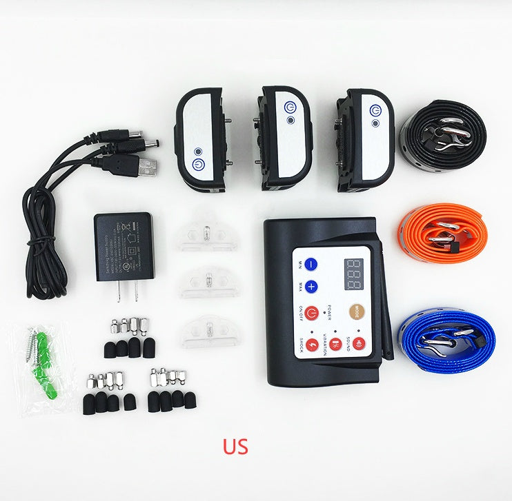 Invisible Guardian Fence - 2-in-1 Wireless Dog Trainer