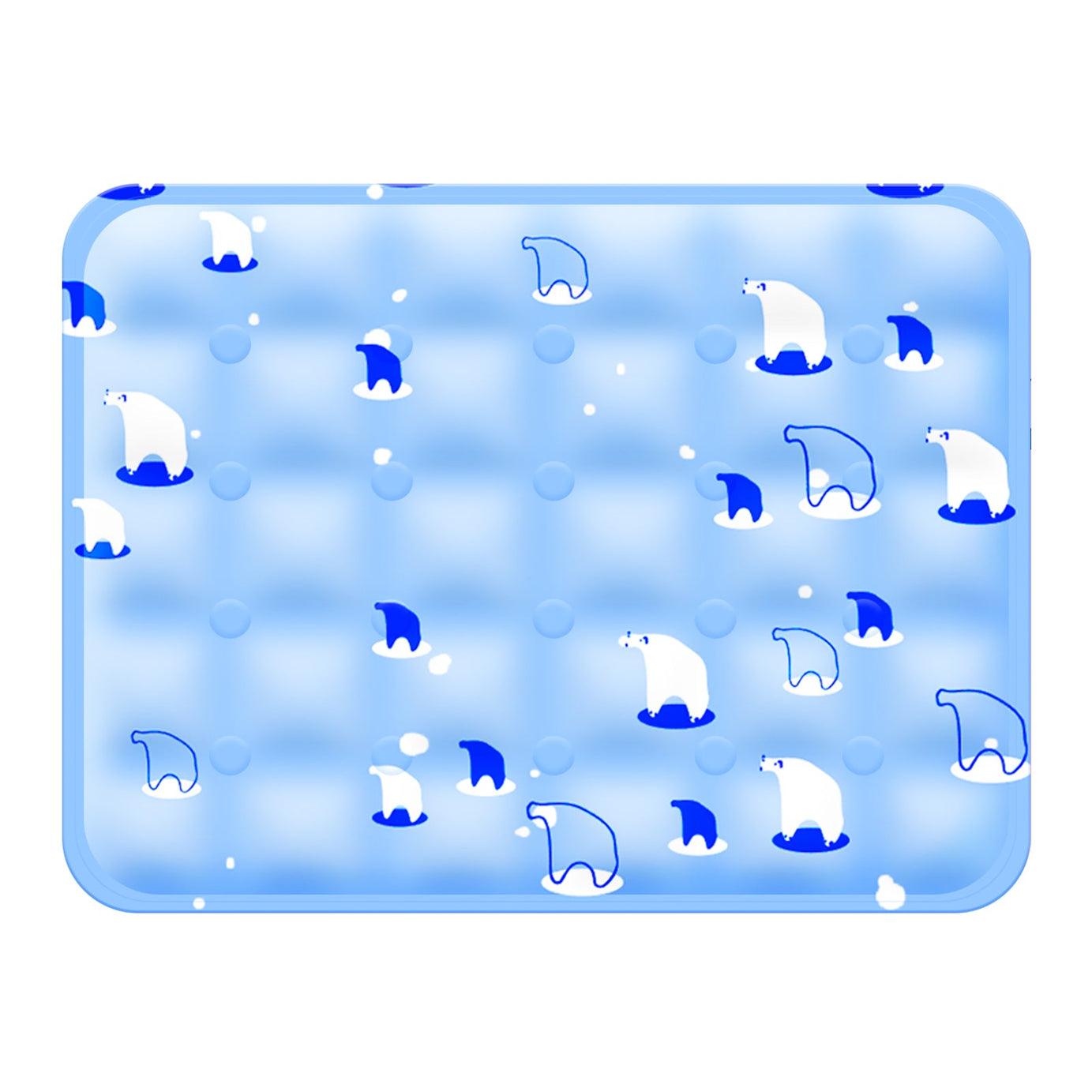 Pet Cooling Mat - Various Fun Designs
