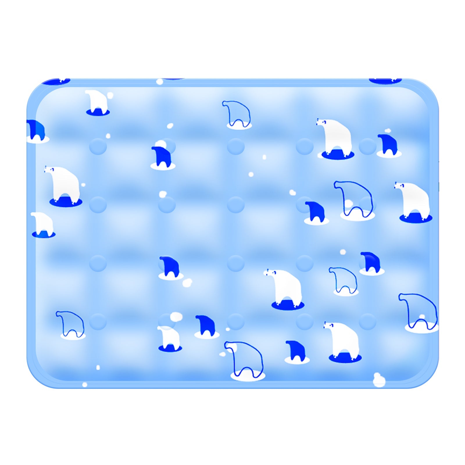 Pet Cooling Mat - Various Fun Designs