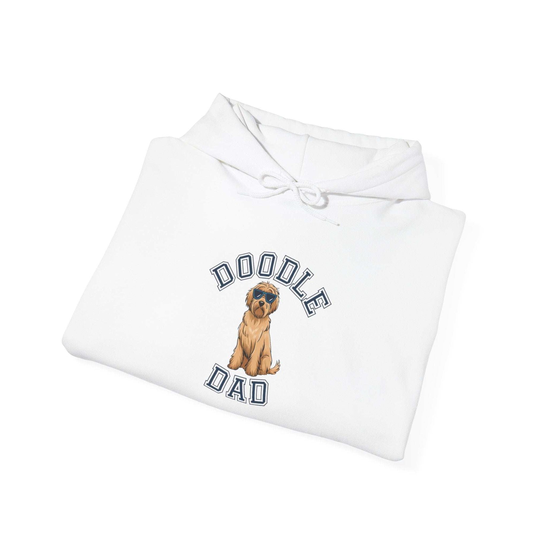 Doodle Dad Sweatshirt for Dog Lovers