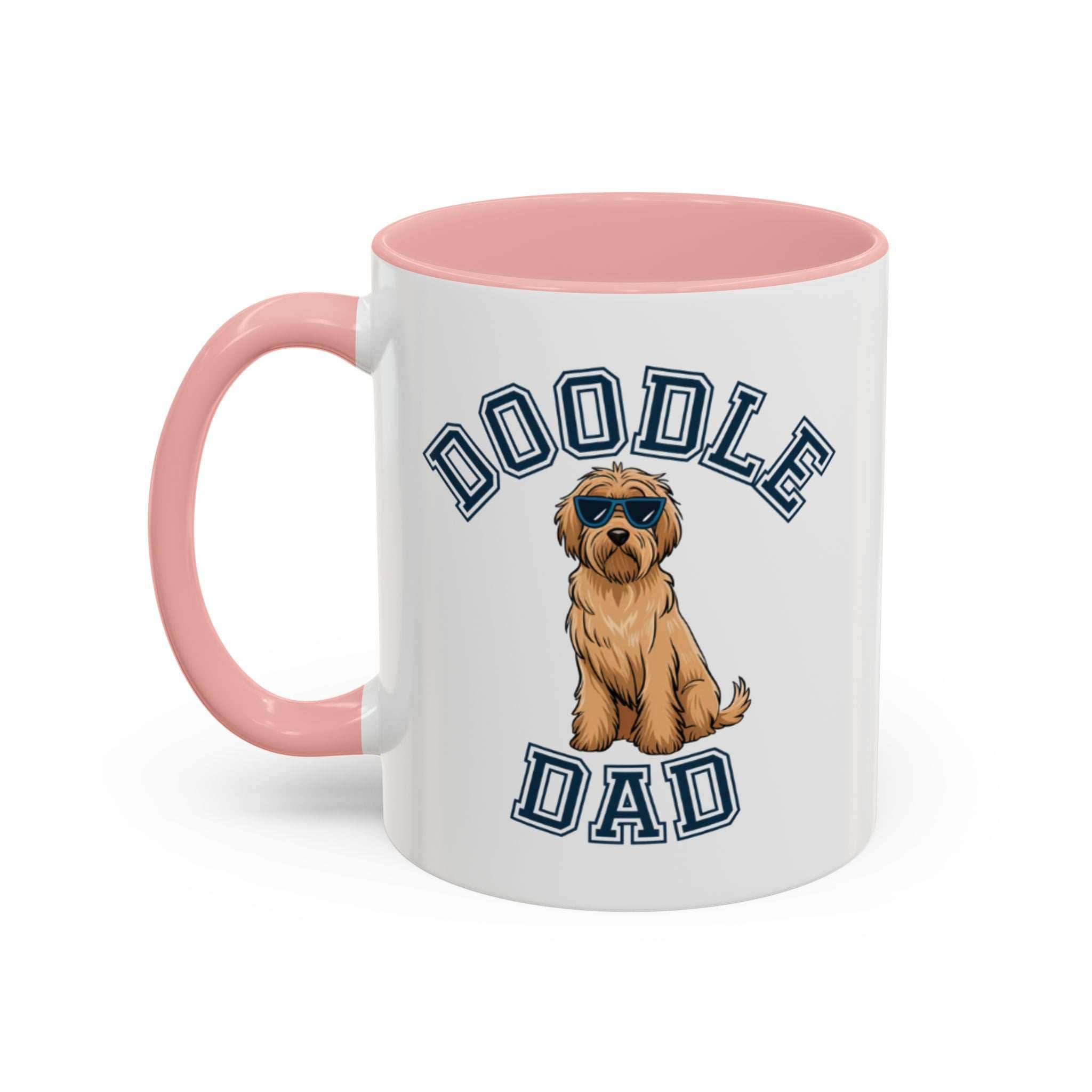 Doodle Dad Coffee Mug – Perfect Gift for Dog Lovers