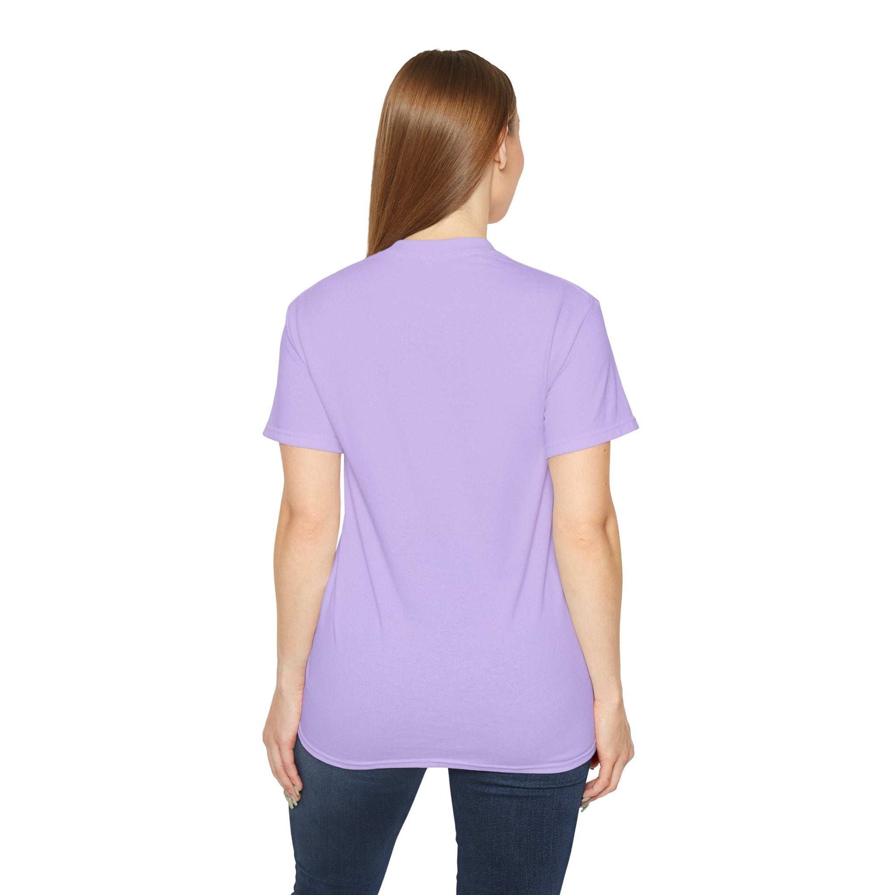 Girl and Her Dog Unisex Tee | Cute Pet Lover Shirt | Personalized Gift