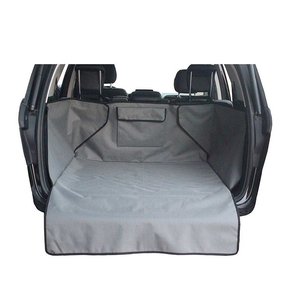 Waterproof Vehicle-mounted 600D Oxford Cloth Single Layer Car Pet Mat