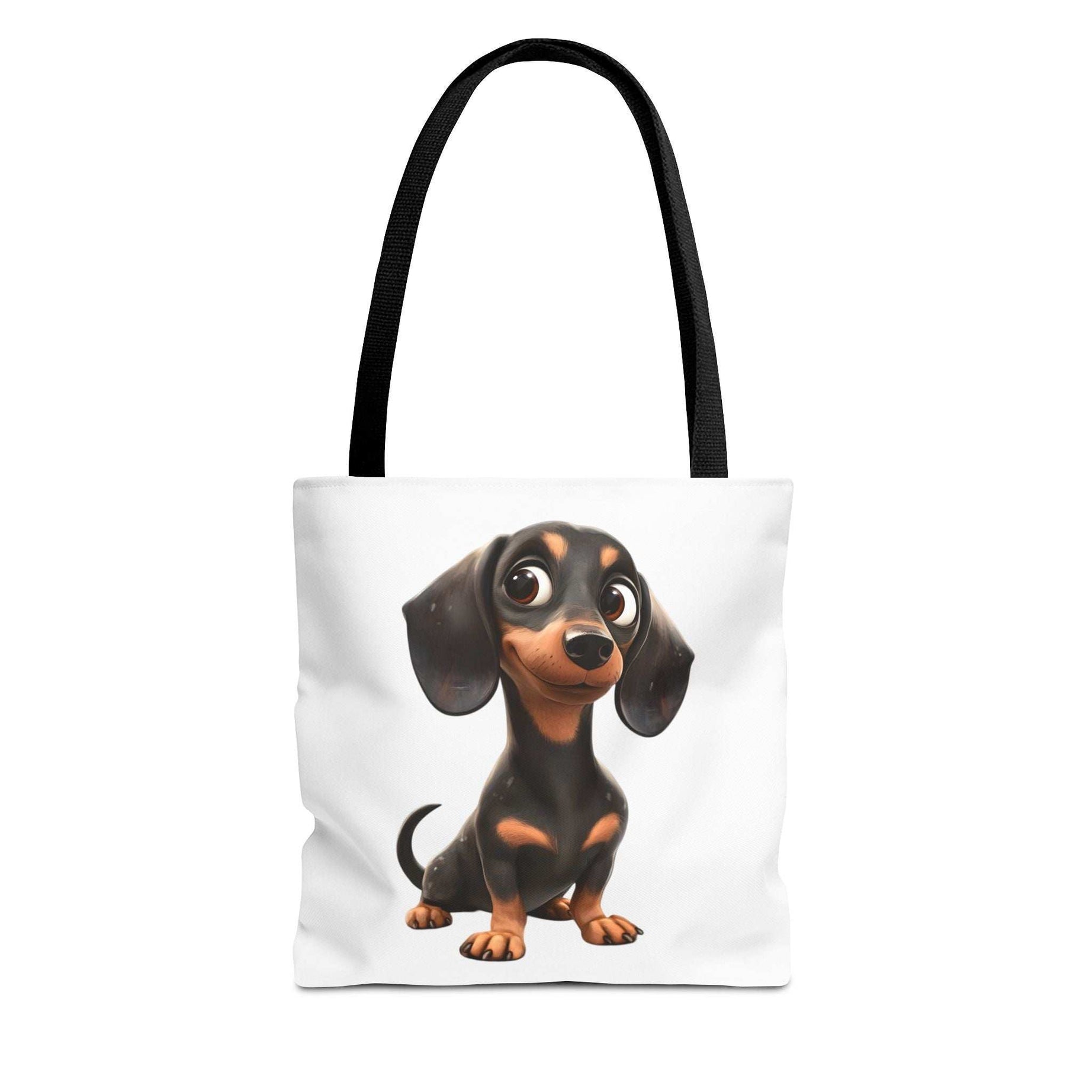 Cute Dachshund Tote Bag | Adorable Dog Lover Accessory
