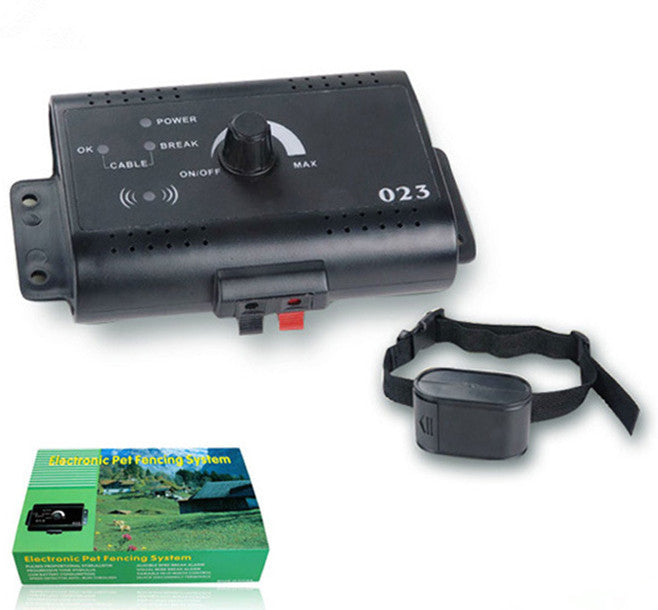 Smart Zone System - Underground Fence & Bark Control