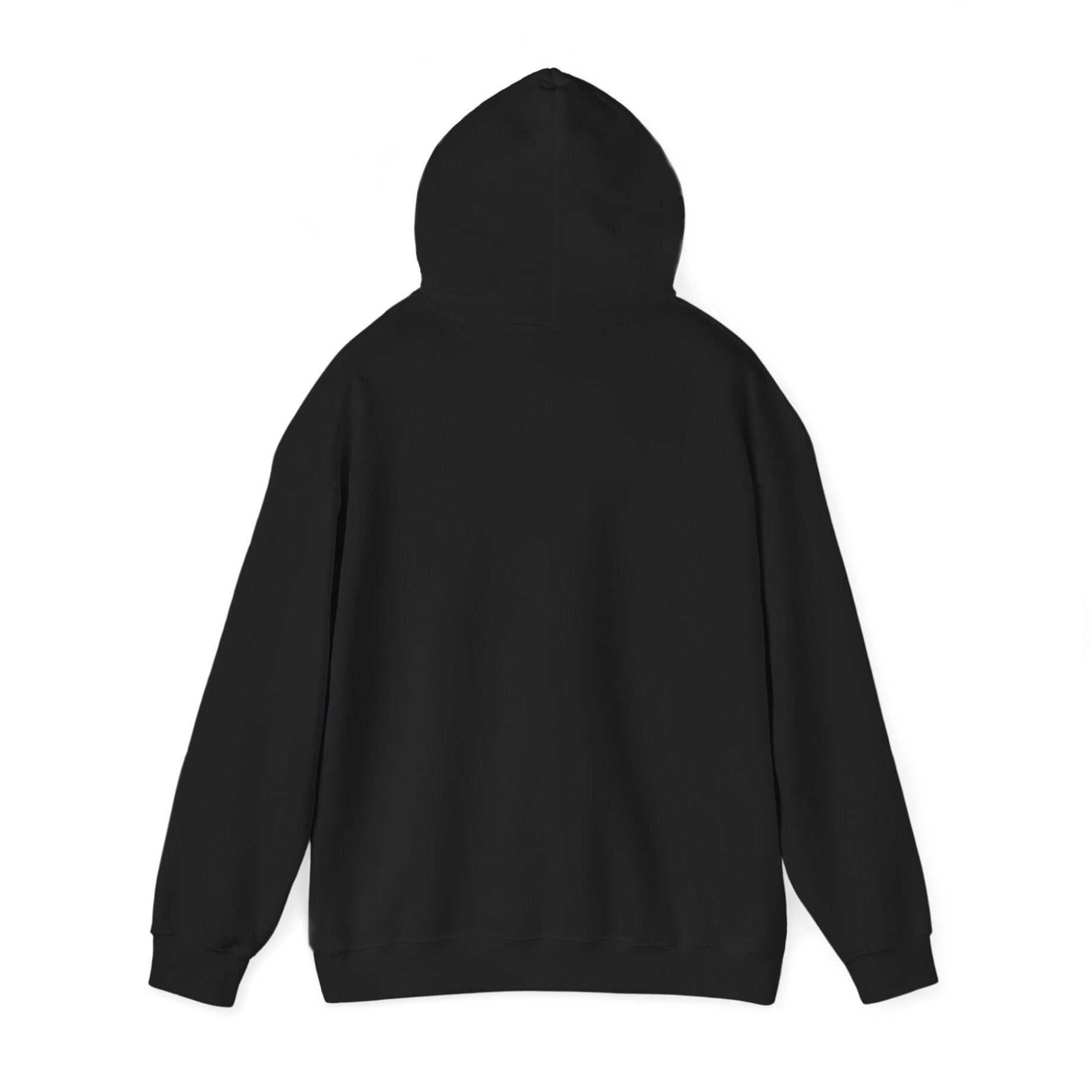 Christmas Hoodie - Festive Puppies on Sofa Design