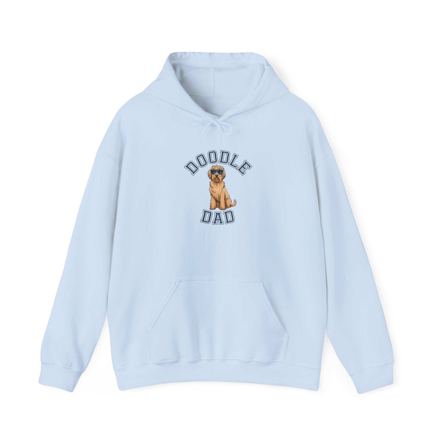 Doodle Dad Sweatshirt for Dog Lovers