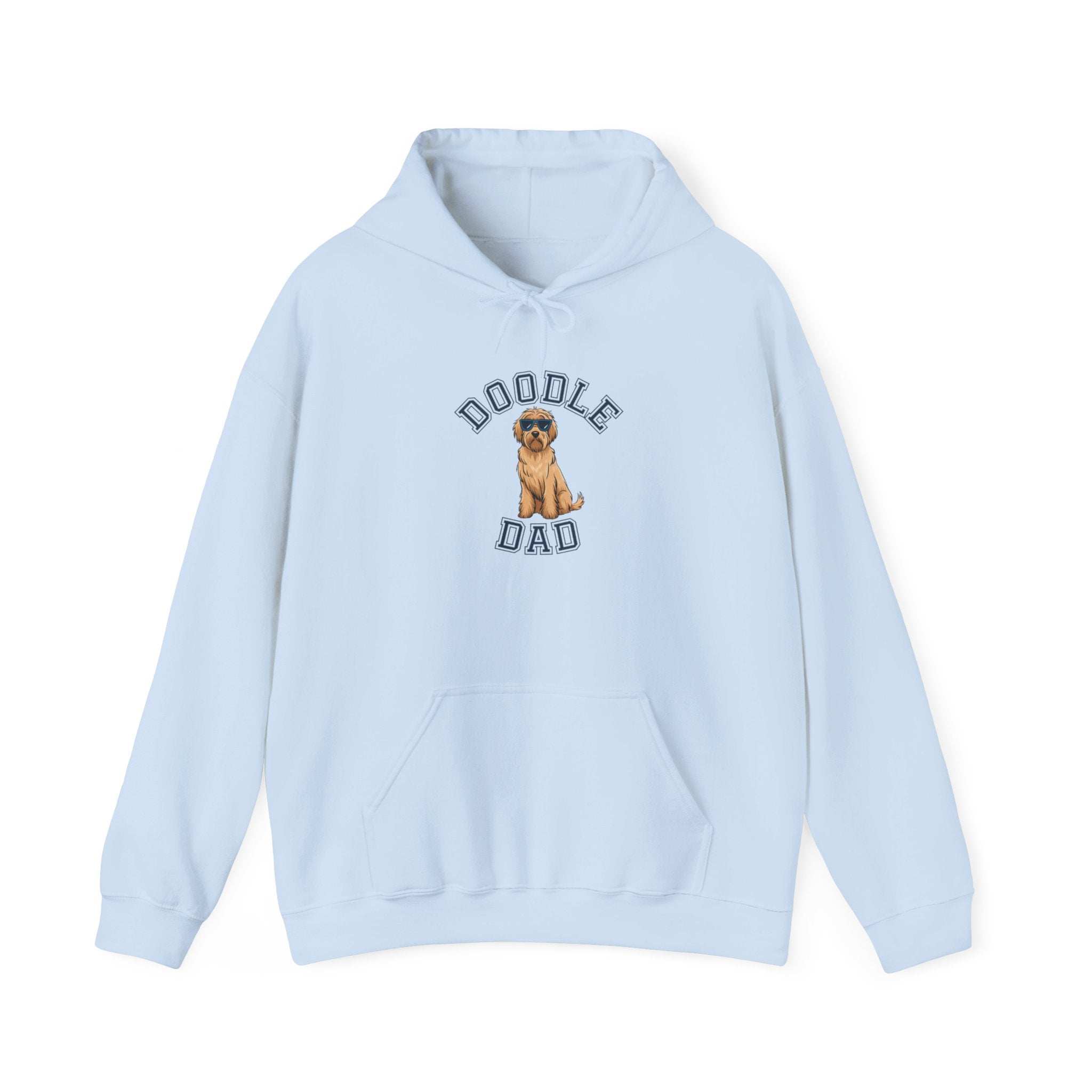 Doodle Dad Sweatshirt for Dog Lovers