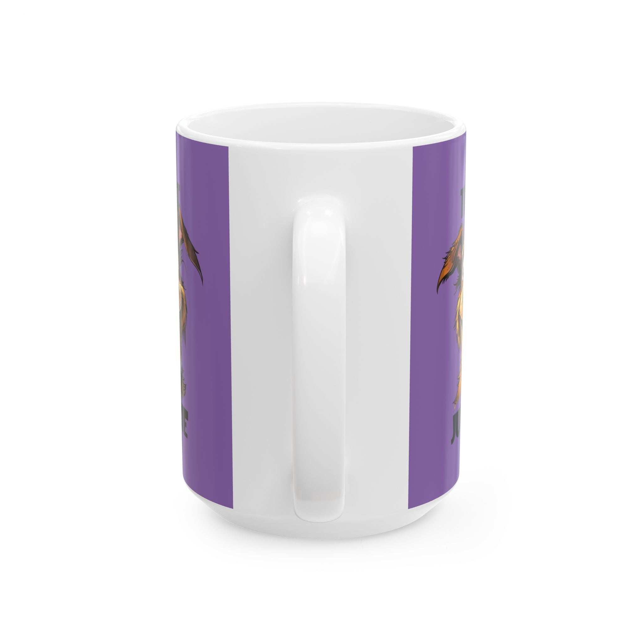 Funny Dog Lover Mug - 'Treat Junkie' - Perfect Gift for Pet Owners