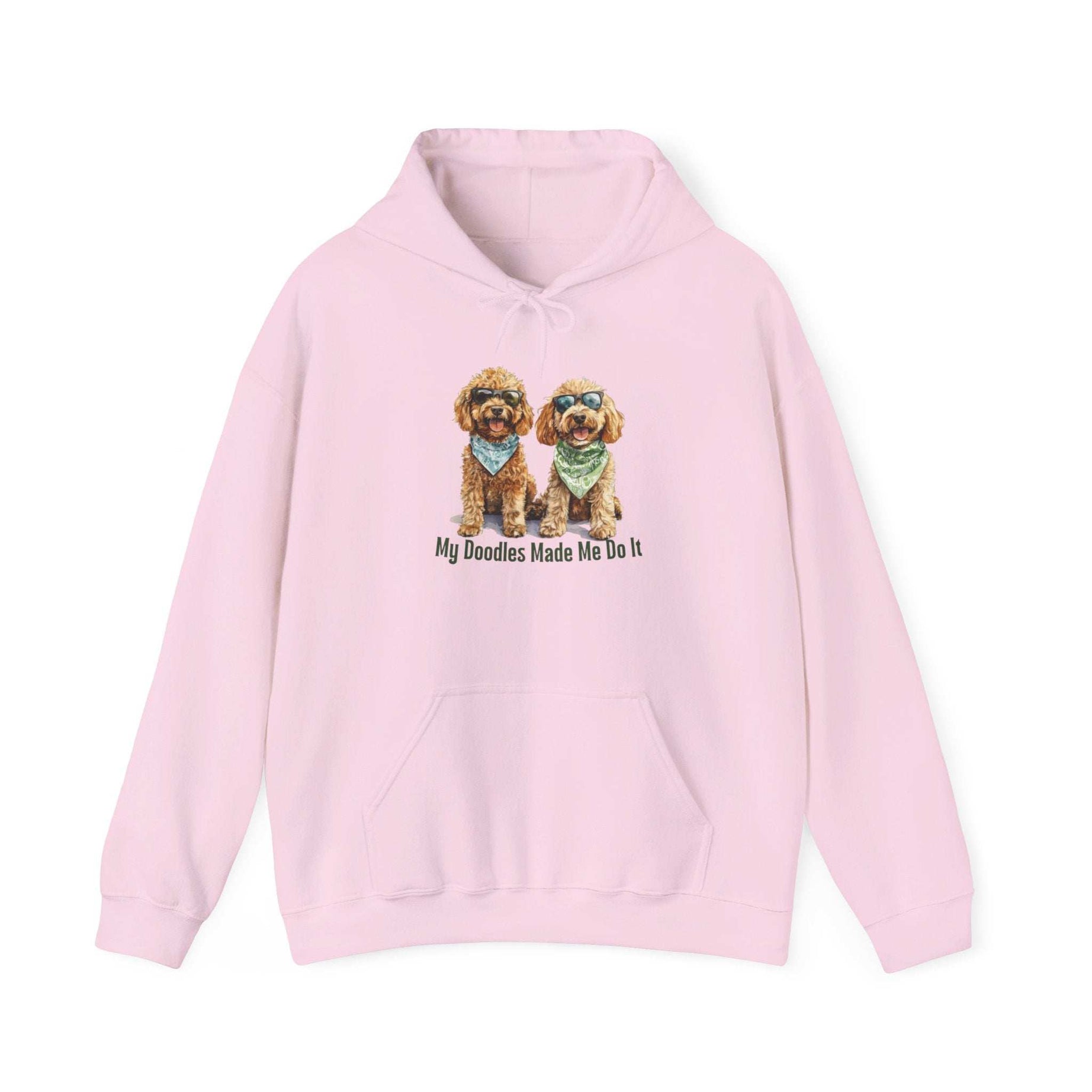 Goldendoodle Dogs Sweatshirt - Cute Dog Lover Gift