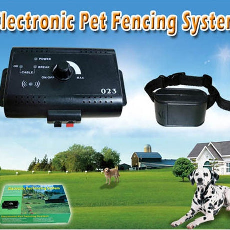 Smart Zone System - Underground Fence & Bark Control