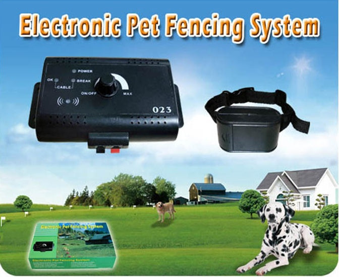 Smart Zone System - Underground Fence & Bark Control