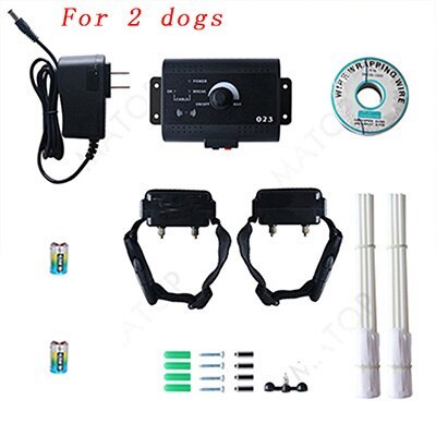 Smart Zone System - Underground Fence & Bark Control