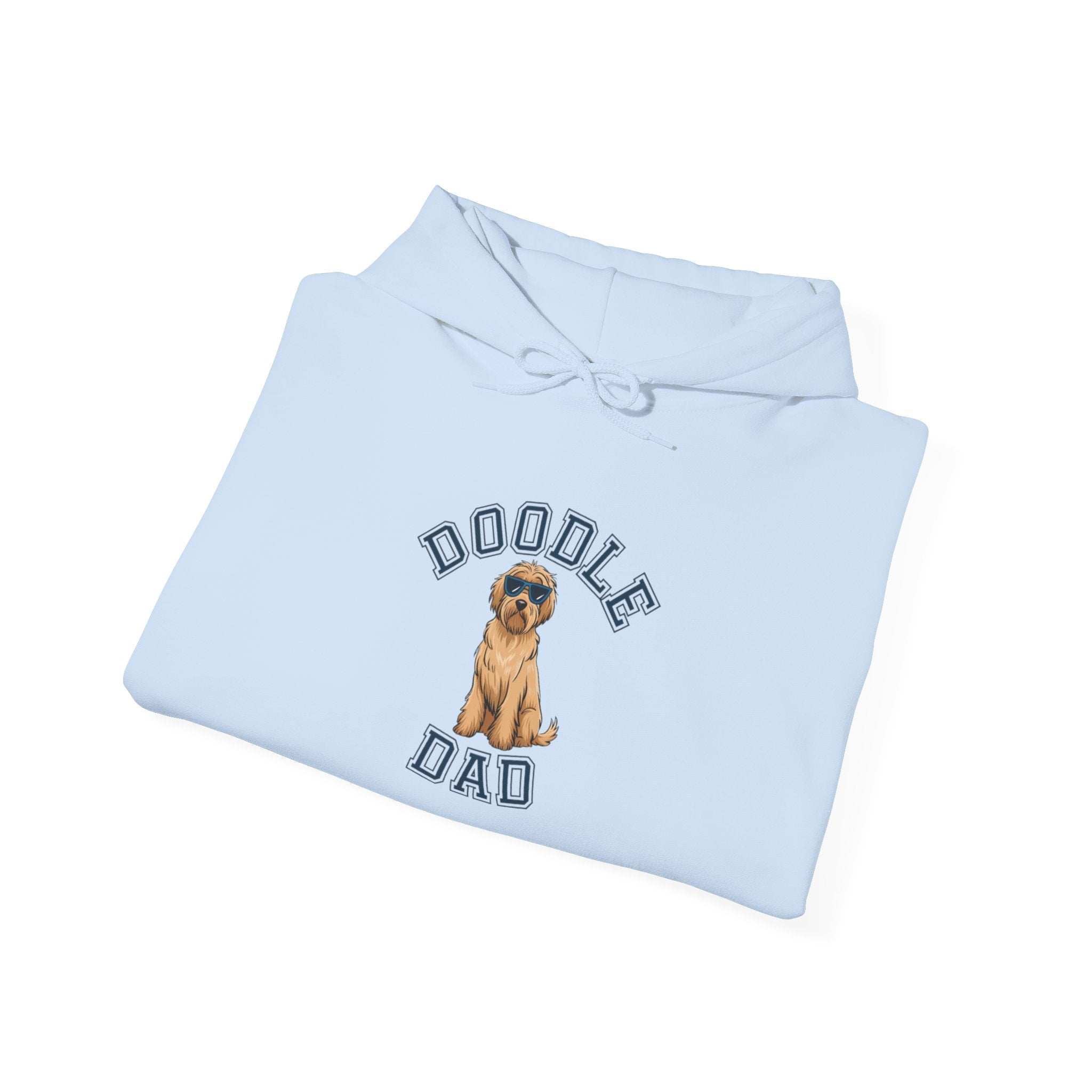 Doodle Dad Sweatshirt for Dog Lovers