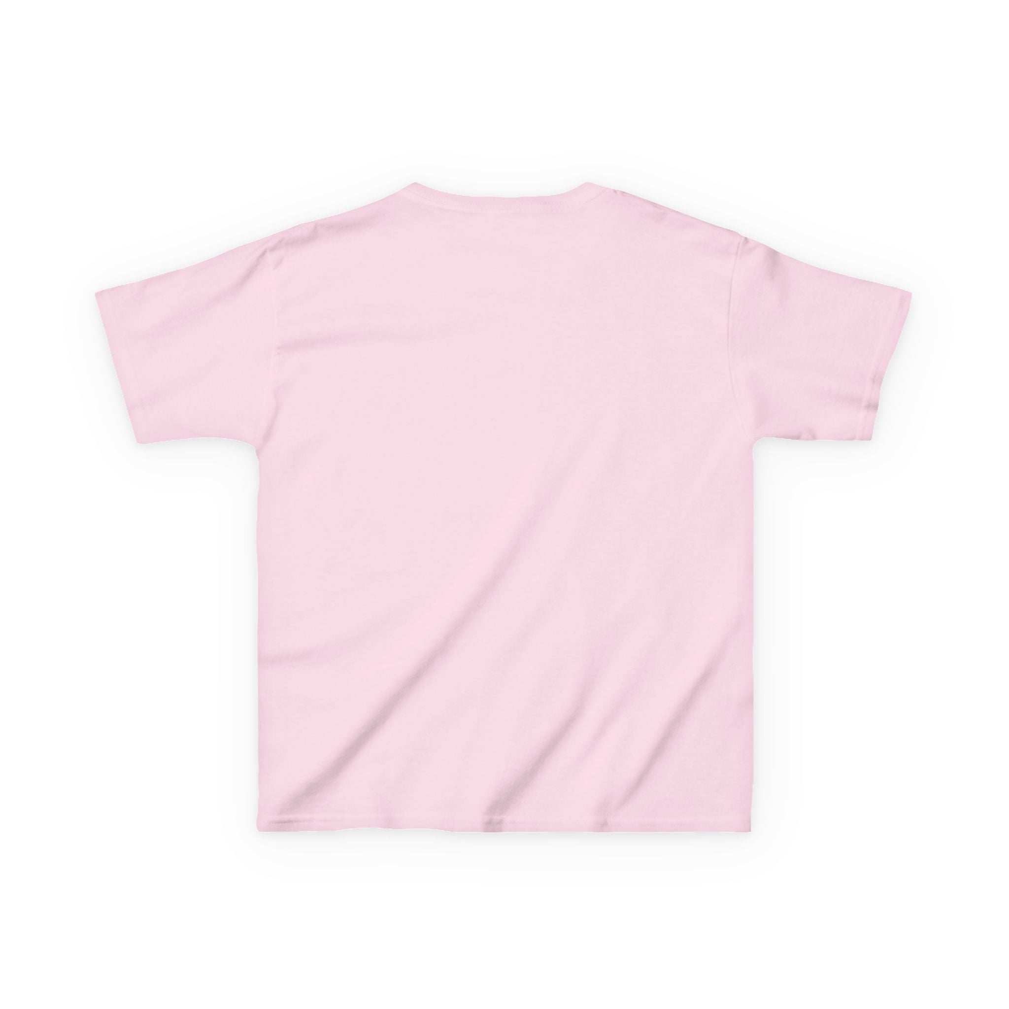 Dreamy Unicorn Kids Heavy Cotton Tee - Cute & Cozy for Everyday Adventures