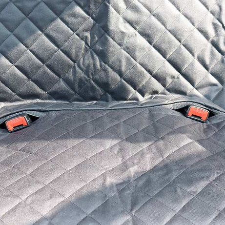 Back Seat Dog Car Cover Pet Hammock Safety Protector Mat