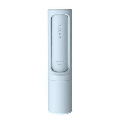 2-in-1 Pet Hair Remover Brush - Self Cleaning