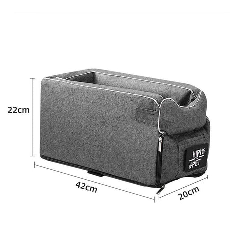 Cozy Pet Cave - Portable Travel Mat for Dogs & Cats