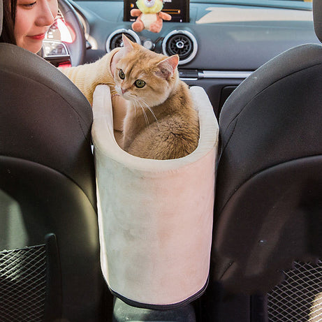 Cozy Pet Cave - Portable Travel Mat for Dogs & Cats