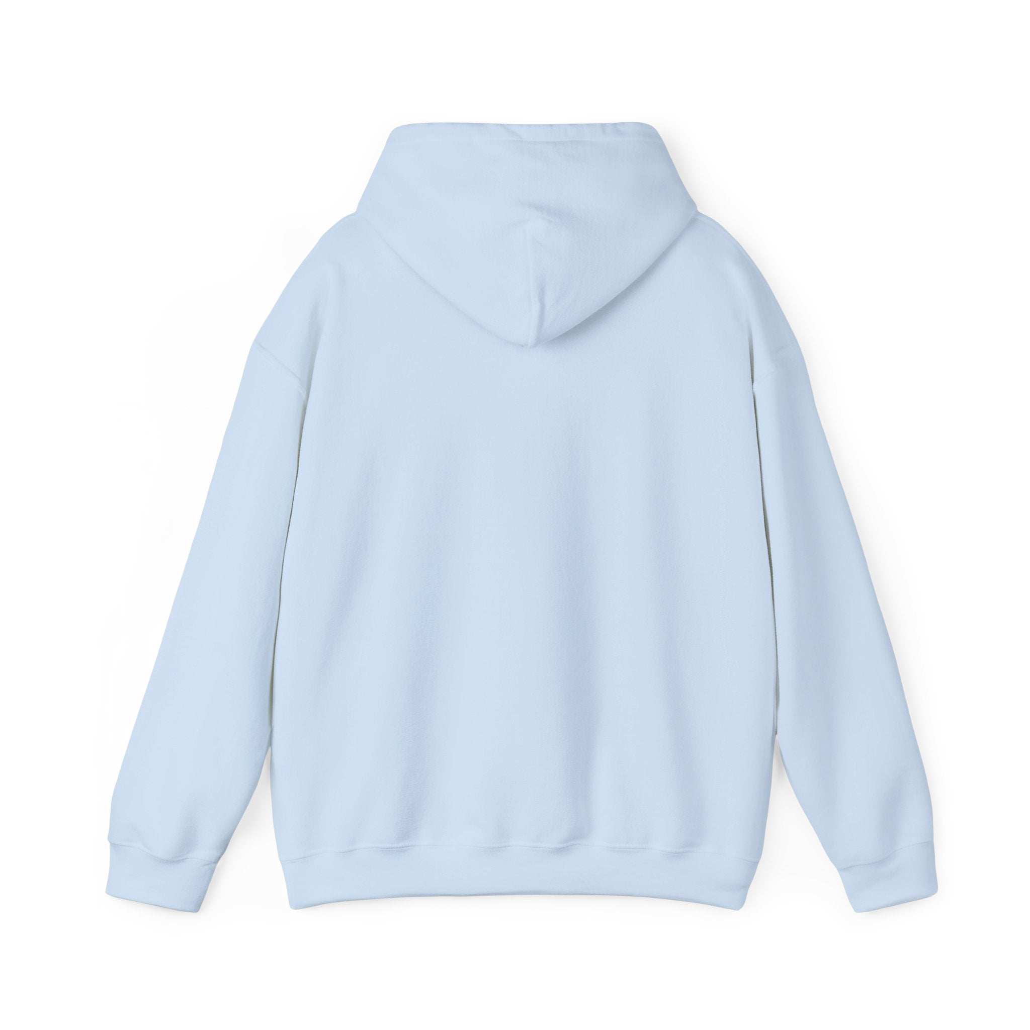 Love Has Four Paws Hoodie – Cozy Unisex Sweatshirt for Pet Lovers
