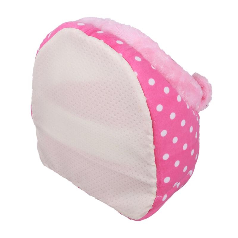 Snuggle Nest Hideaway - Soft Cotton Bed for Small Pets