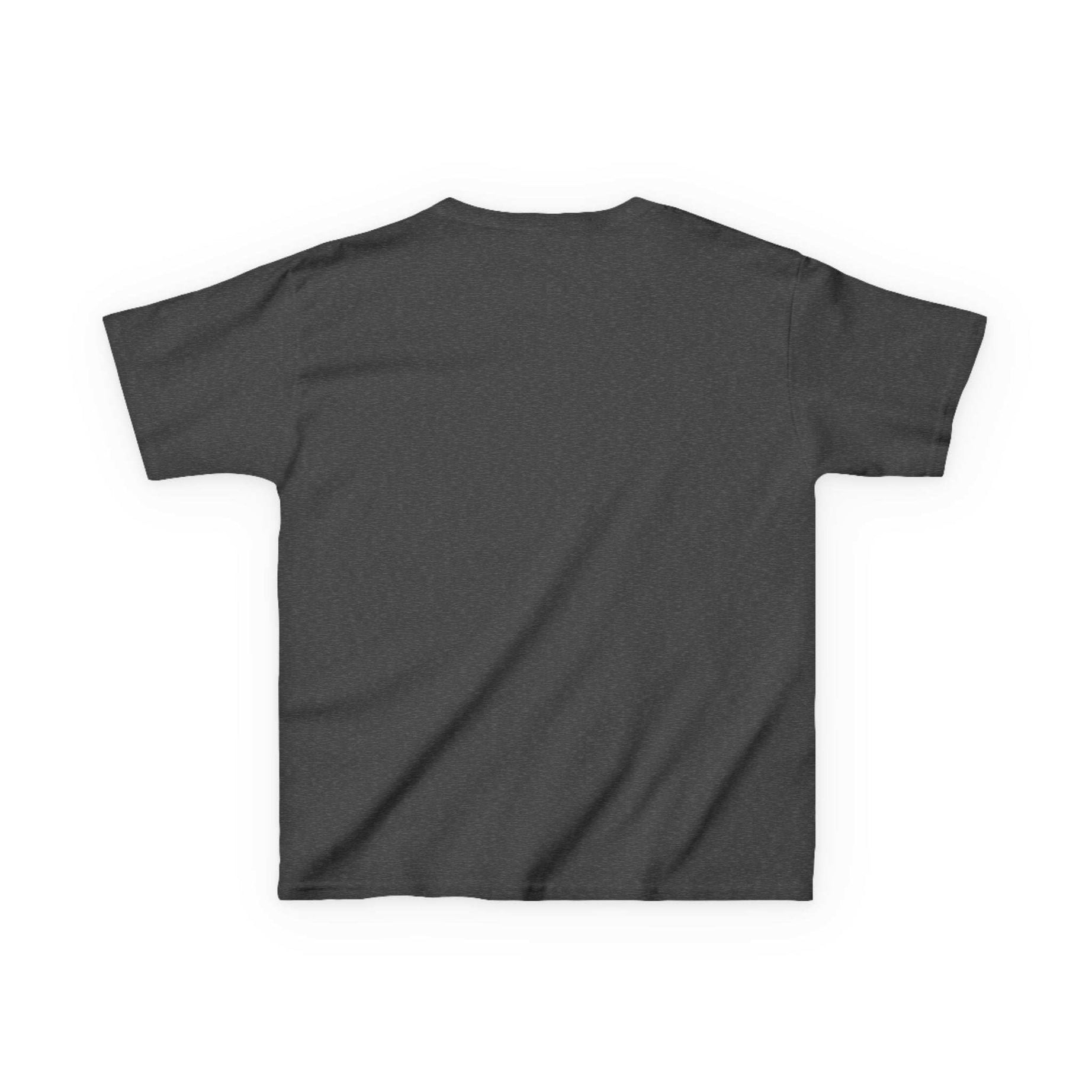 Dreamy Unicorn Kids Heavy Cotton Tee - Cute & Cozy for Everyday Adventures