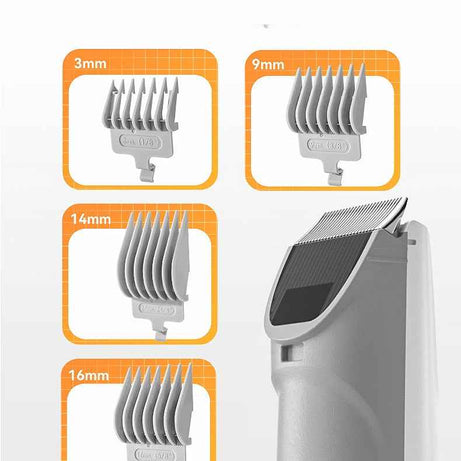 Cordless Pet Grooming Vacuum for Easy Mobility - Rechargeable