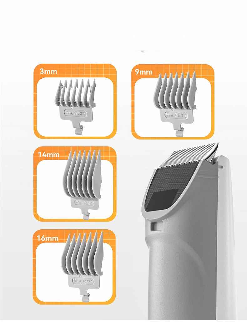 Cordless Pet Grooming Vacuum for Easy Mobility - Rechargeable