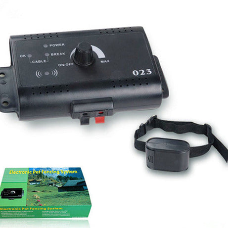 Smart Zone System - Underground Fence & Bark Control