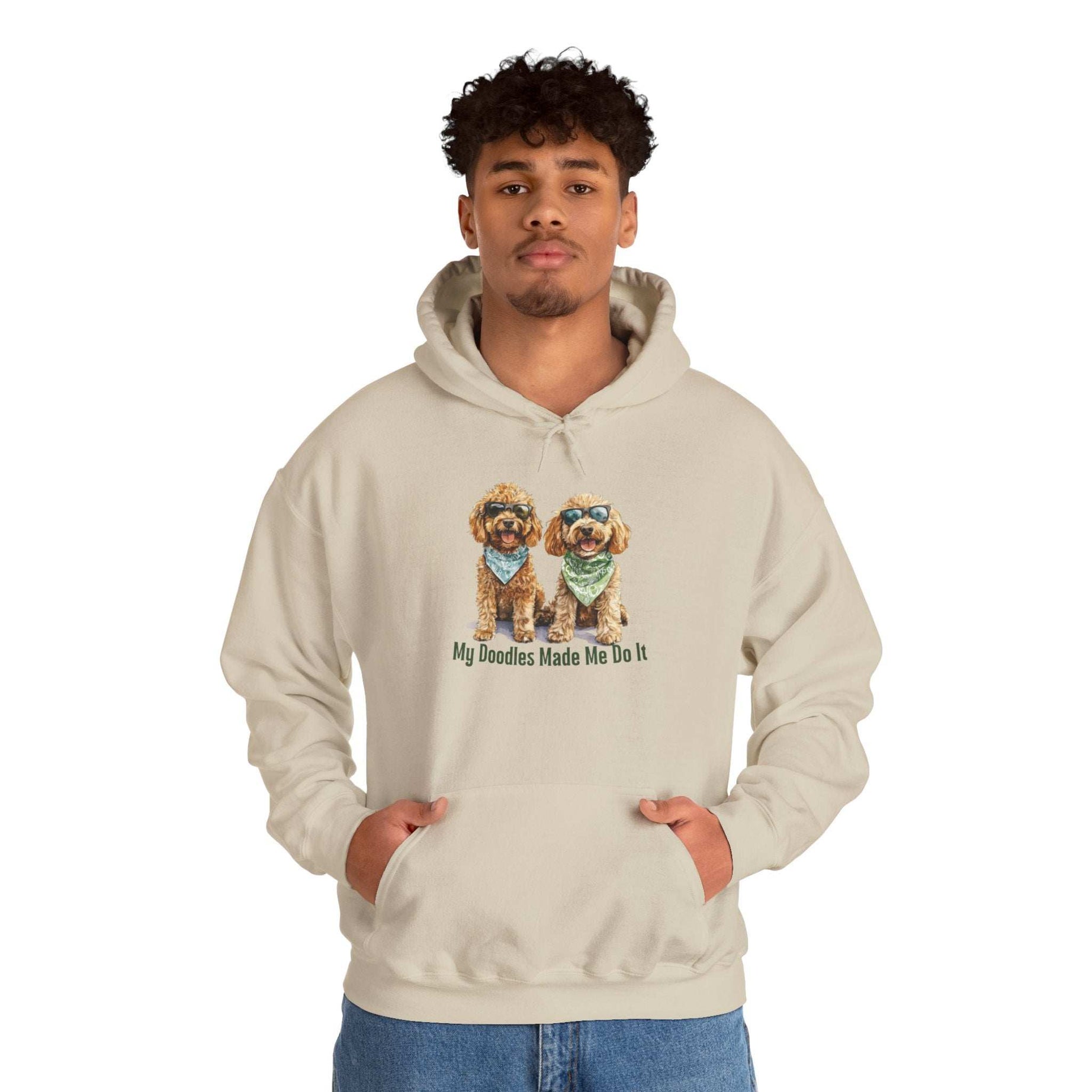 Goldendoodle Dogs Sweatshirt - Cute Dog Lover Gift