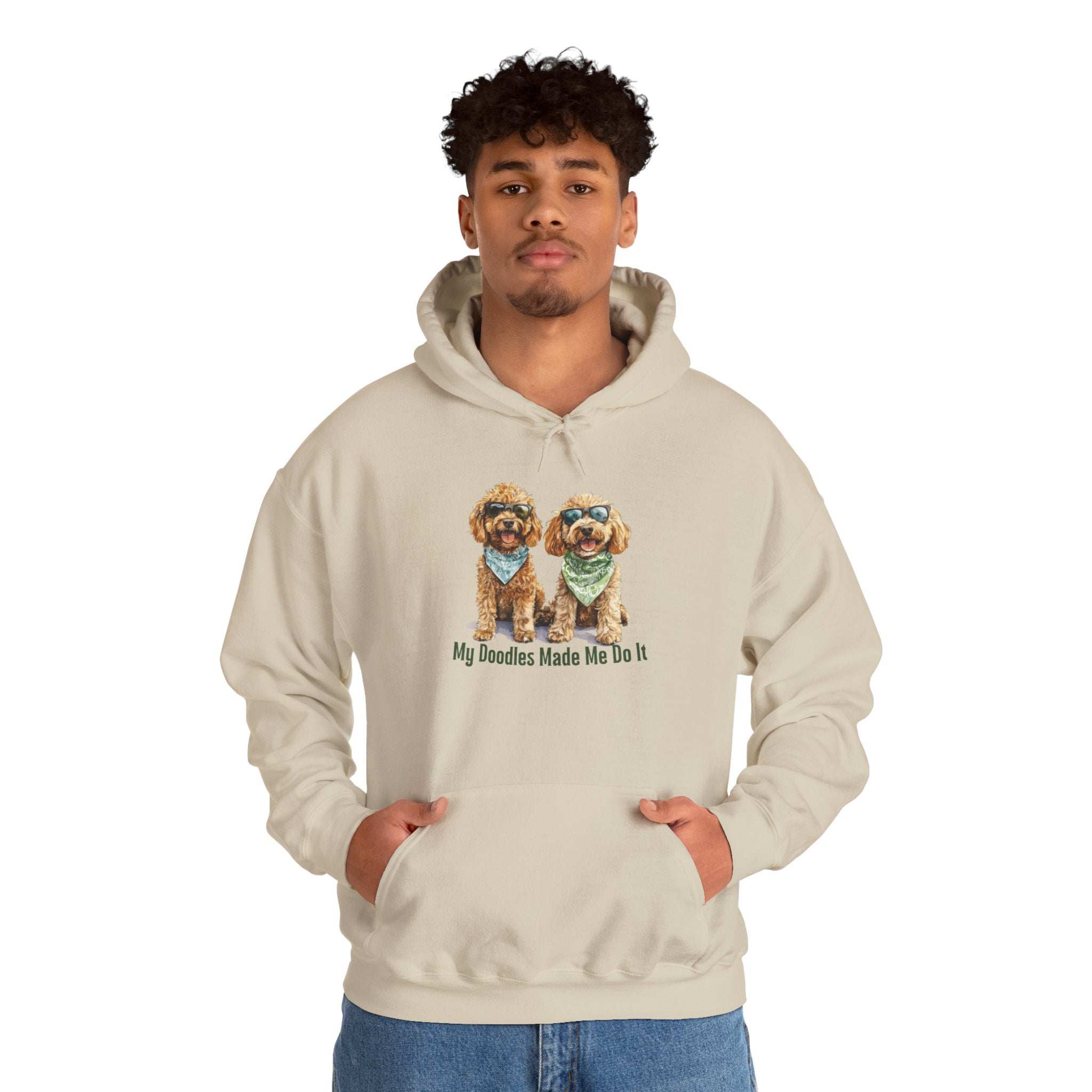 Goldendoodle Dogs Sweatshirt - Cute Dog Lover Gift