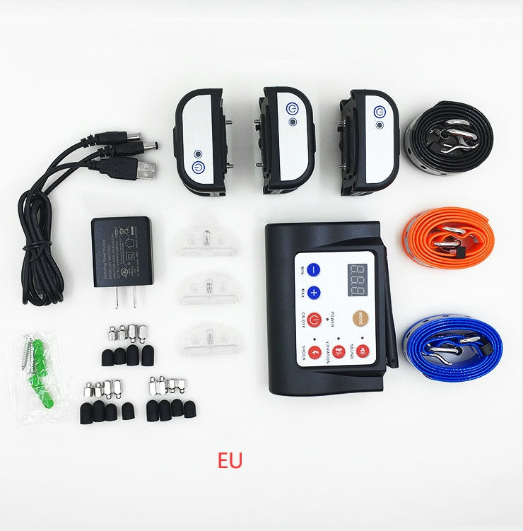 Invisible Guardian Fence - 2-in-1 Wireless Dog Trainer