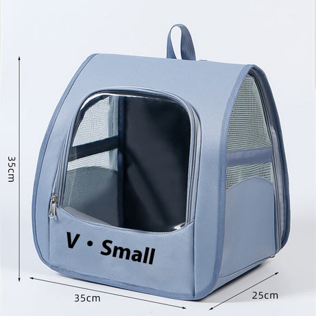 Pet Car Seat Carrier - Folding Table Travel Bag