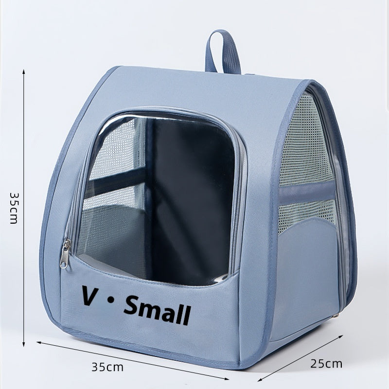 Pet Car Seat Carrier - Folding Table Travel Bag