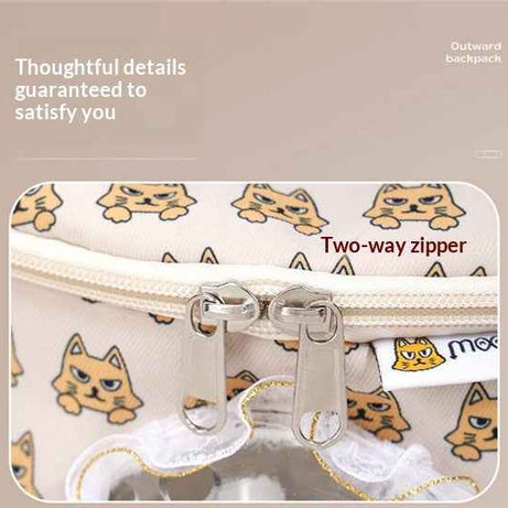 Small Pet Carrier Bag Ventilated - Guinea Pig Hamster Travel