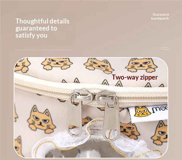 Small Pet Carrier Bag Ventilated - Guinea Pig Hamster Travel