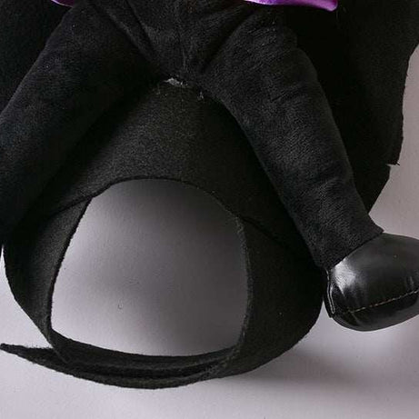 Hilarious Halloween Dog Costume - Funny Pet Outfit for Maximum Laughs