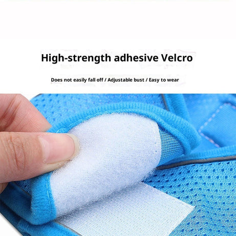 Anti-Escape Cat Vest - Breathable Walking Harness