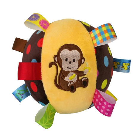 Dog Soccer Ball - Interactive Toy with Cute Prints