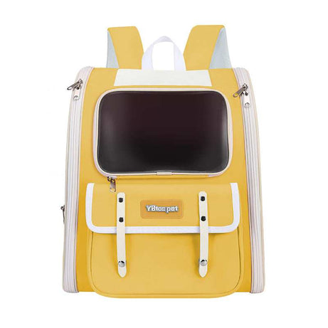 Breathable Four Seasons Universal Portable Travel Pet Carrier Bag