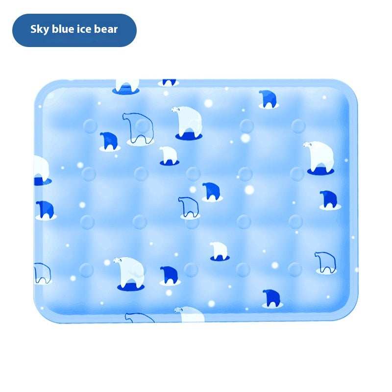 Pet Cooling Cold Pad Summer Cooling Pet Supplies - Small to XXL