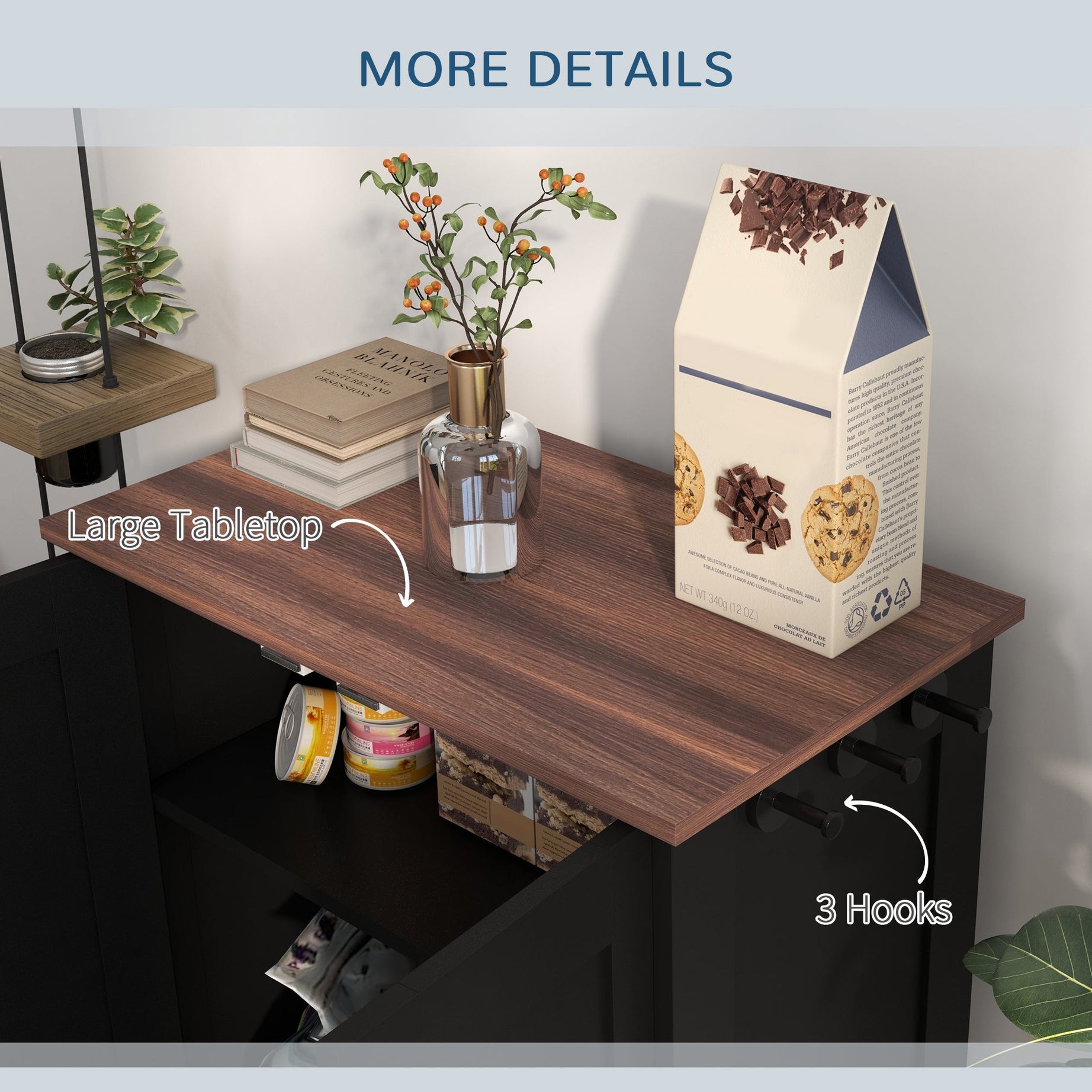 Mealtime Command Center - Dog Feeding Station