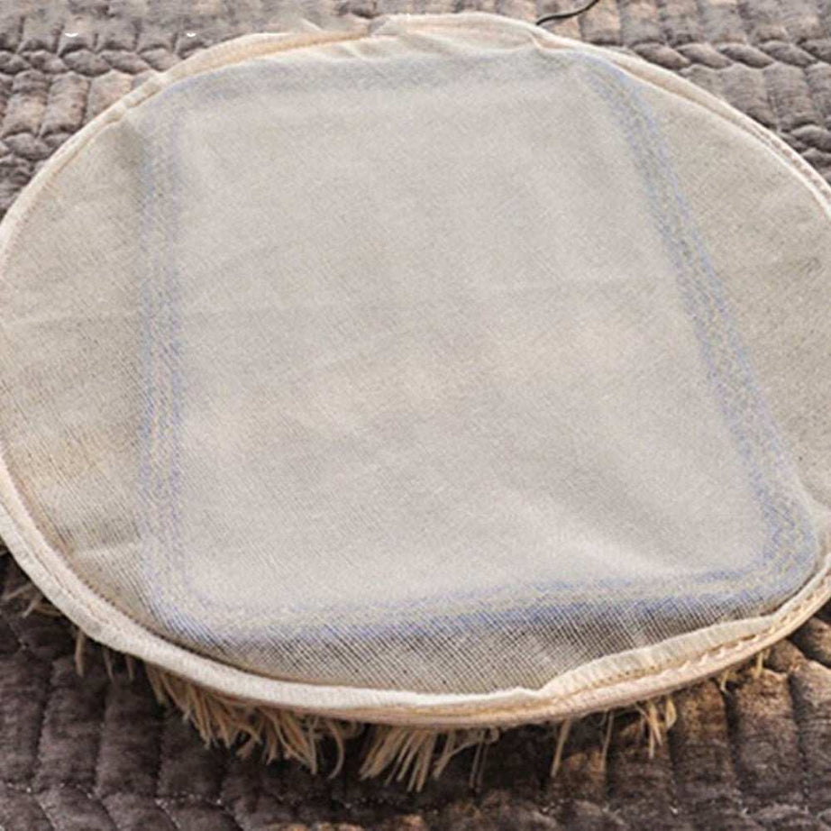 USB Heated Pet Bed - Energy-Saving Warming Mat for Pets