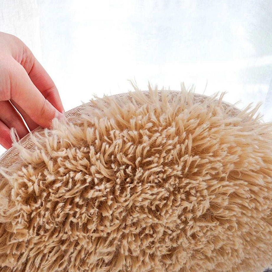 USB Heated Pet Bed - Energy-Saving Warming Mat for Pets