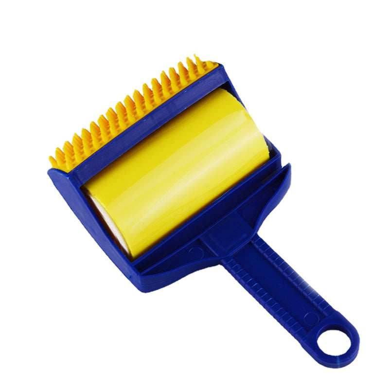 Washable Pet Hair Roller - Eco-Friendly & Reusable Sticky