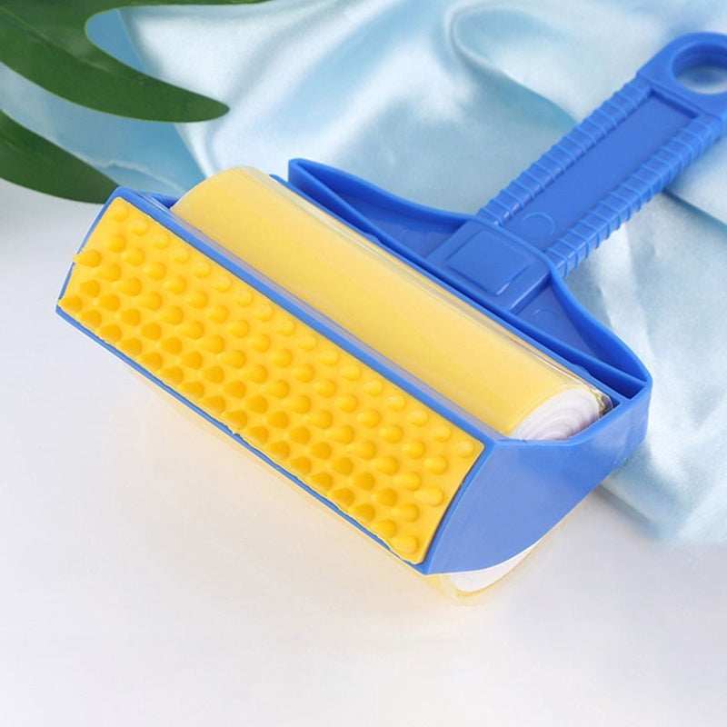 Washable Pet Hair Roller - Eco-Friendly & Reusable Sticky