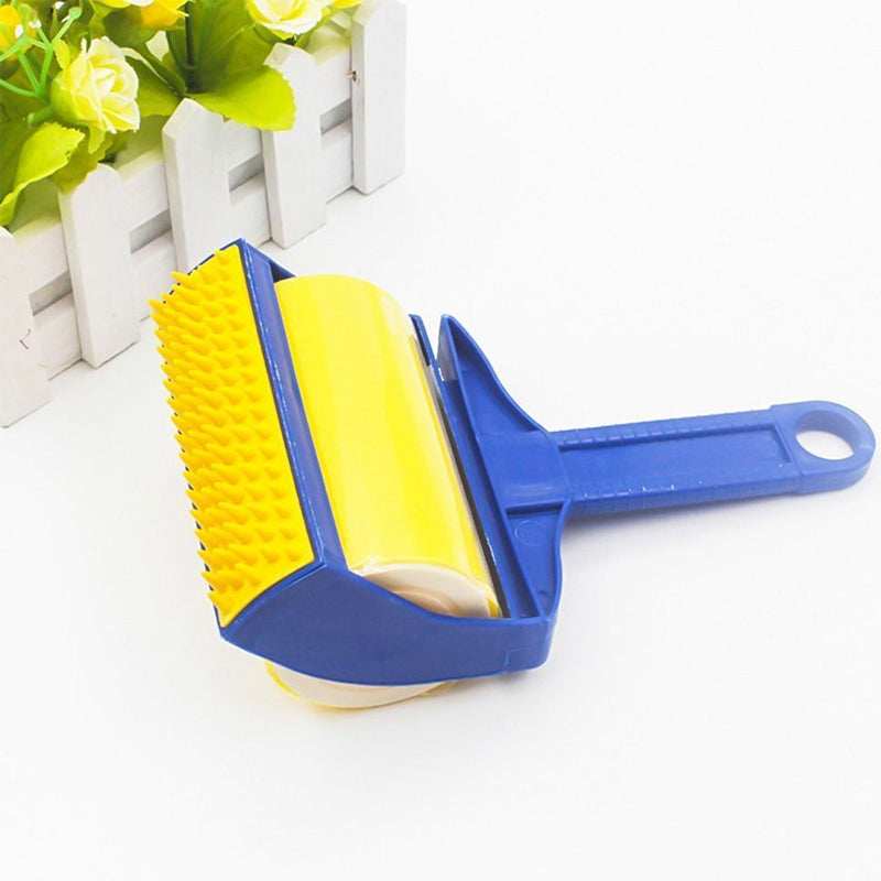 Washable Pet Hair Roller - Eco-Friendly & Reusable Sticky