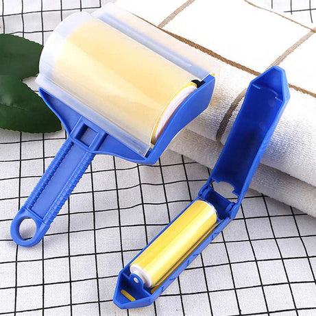 Washable Pet Hair Roller - Eco-Friendly & Reusable Sticky