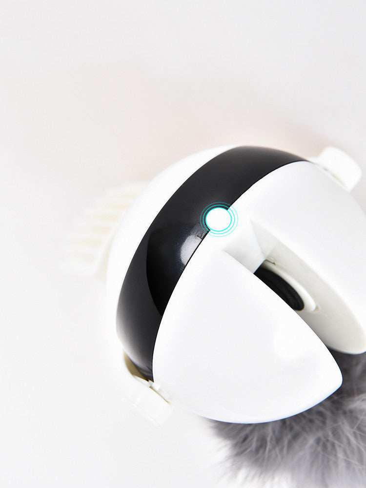 Smart Electric Cat Toy - Automatic Lifting Puzzle Ball