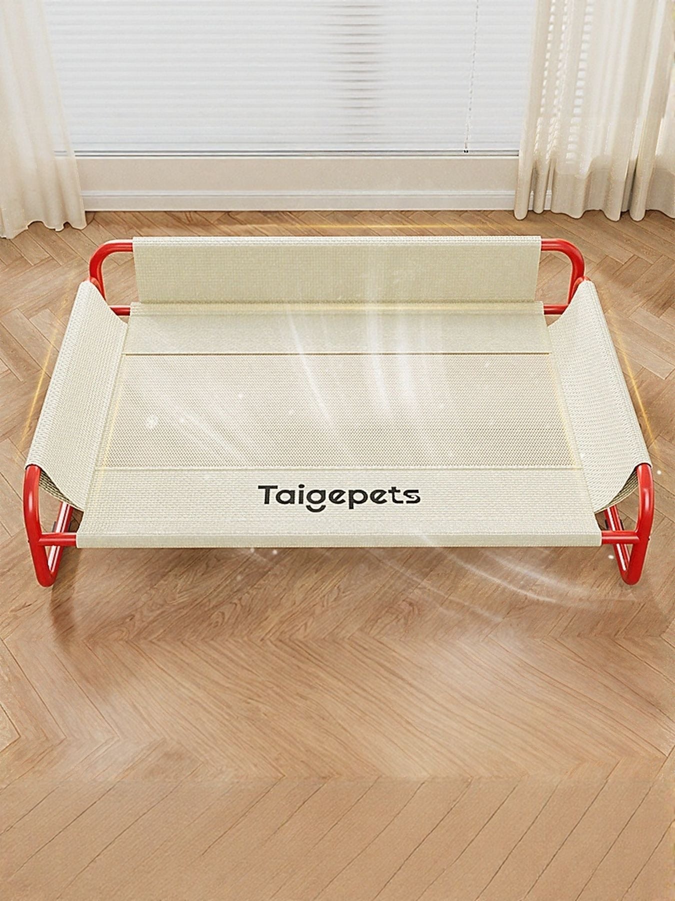 Foldable Pet Bed - Portable Easy Storage
